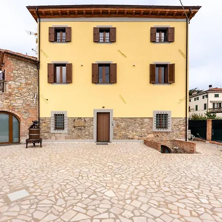 Holiday home Giovanna Capannori