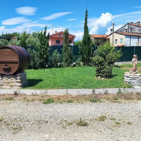 Holiday home Giovanna *